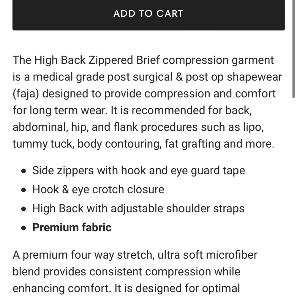 Compression wear - Picture 10 of 12